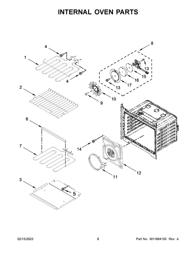 Diagram for WOS72EC7HV21