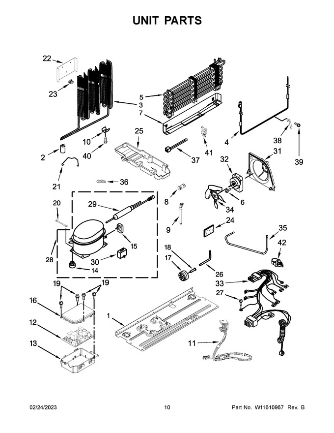 Diagram for MFW2055FRZ02