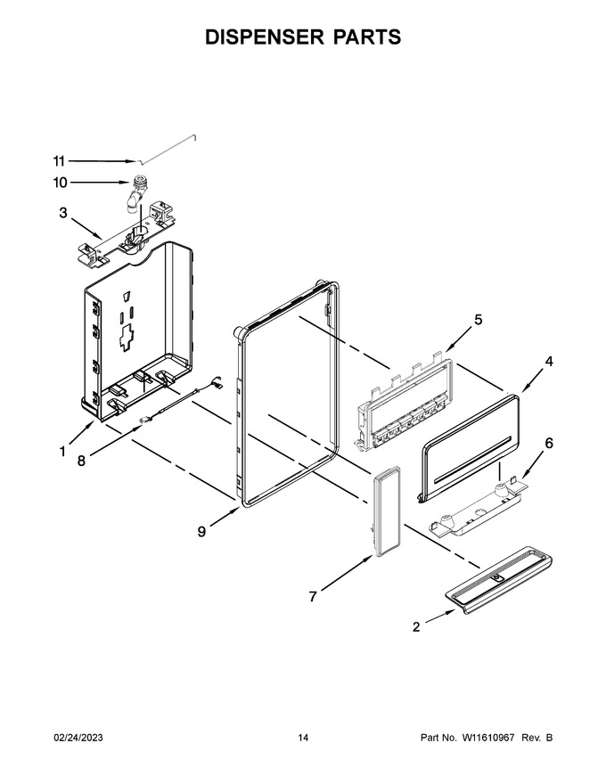 Diagram for MFW2055FRZ02