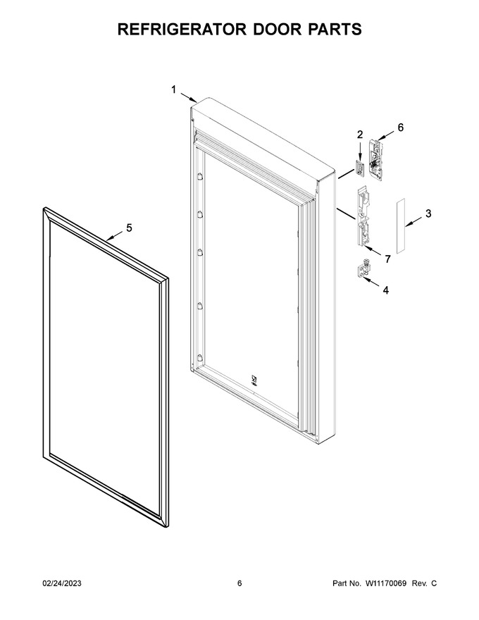 Diagram for KBBX104EPA02