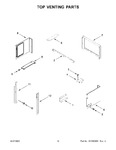 Diagram for 08 - Top Venting Parts