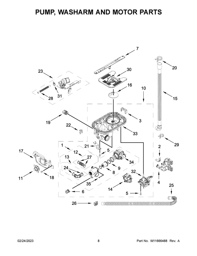 Diagram for KDTM704LPA1