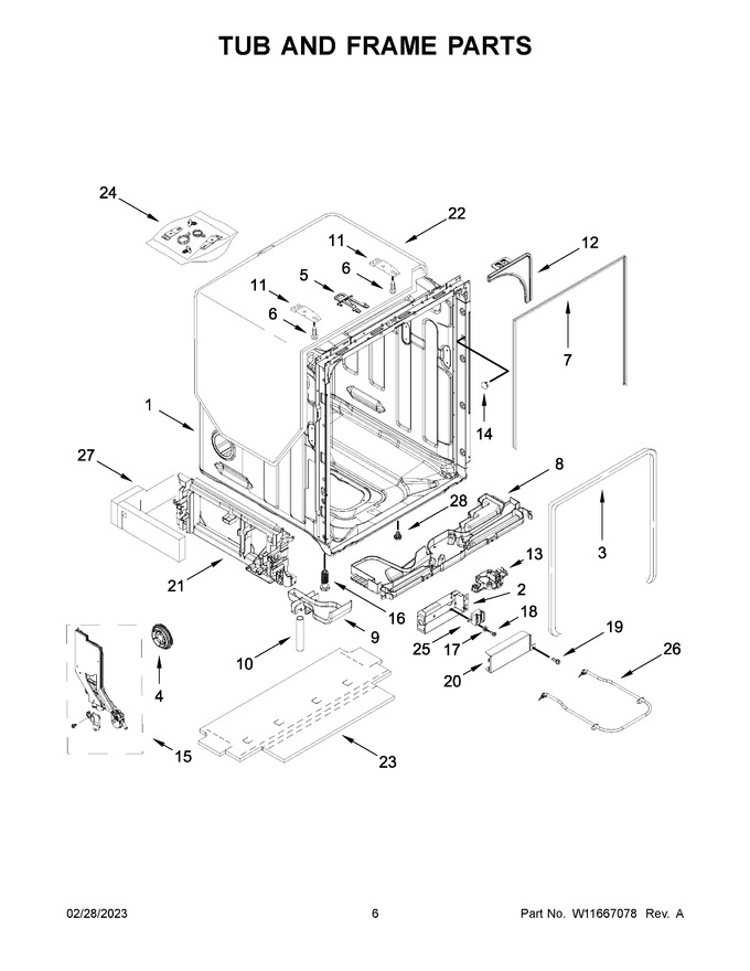 Diagram for JDPSS245LX1