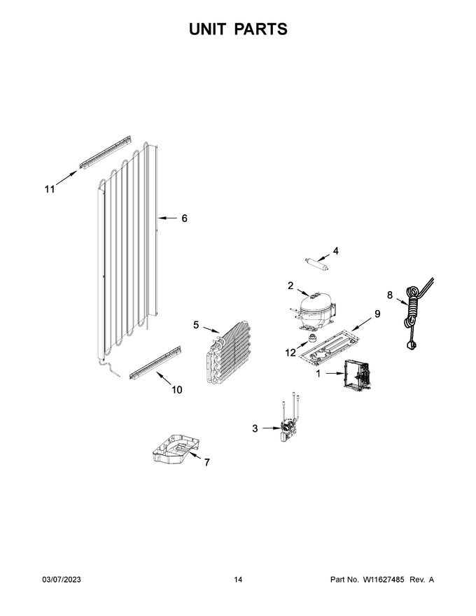 Diagram for KBBX104EPA03