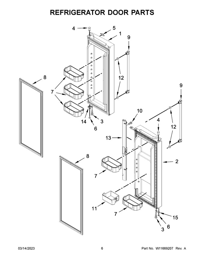 Diagram for MFB2055FRZ04