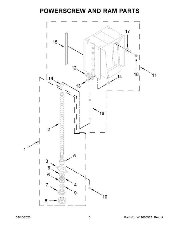 Diagram for GX900QPPS7