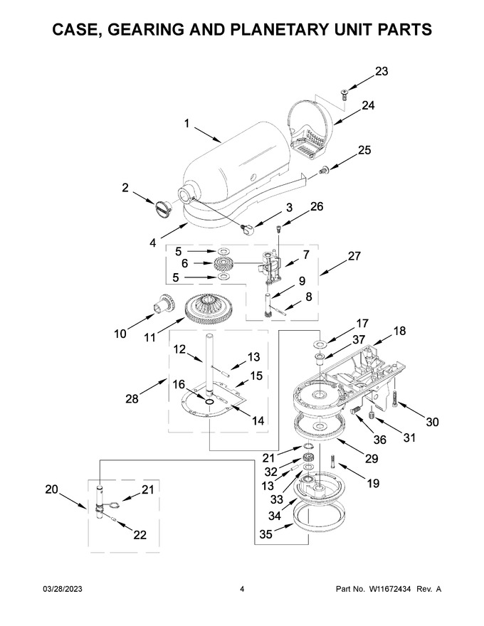 Diagram for K45SSOB5