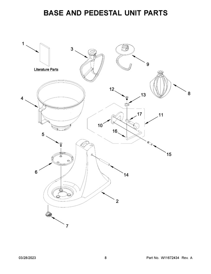 Diagram for K45SSWH5