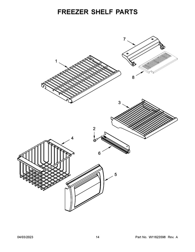 Diagram for KBSD706MPS00