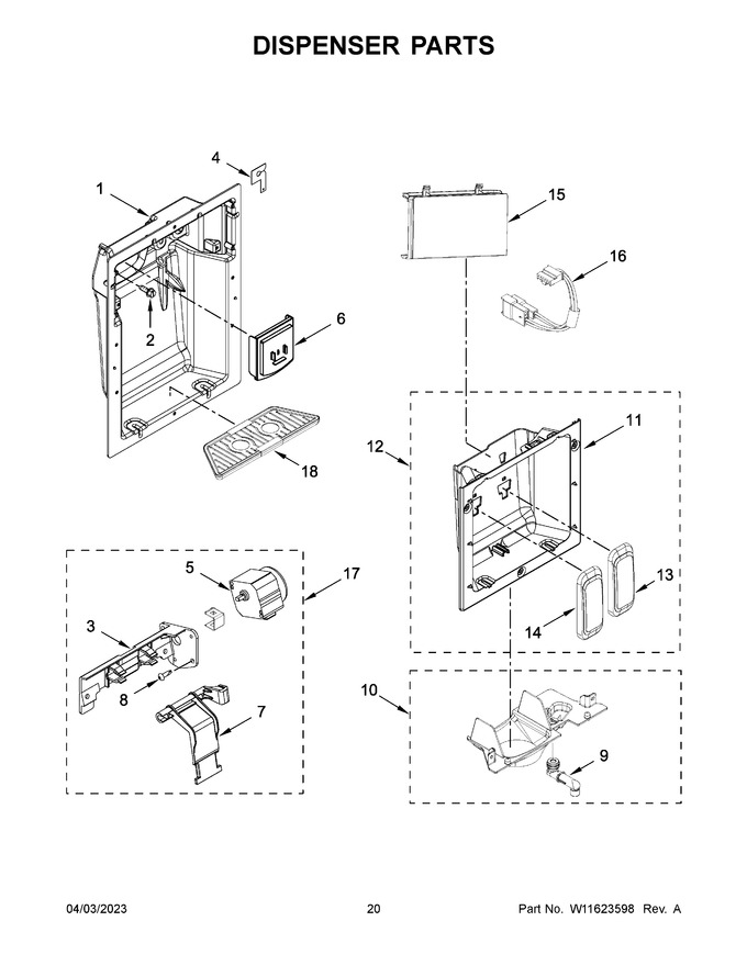 Diagram for KBSD706MPS00