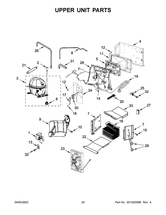 Diagram for KBSD706MPS00