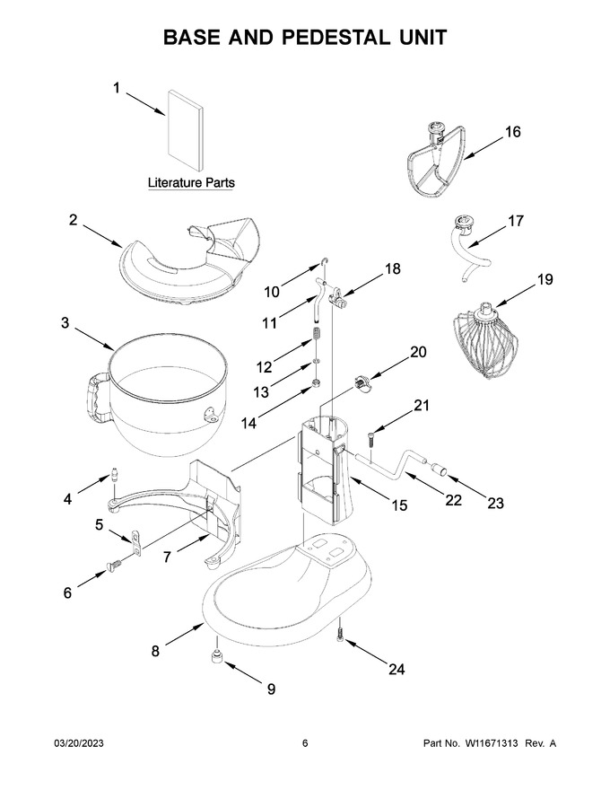 Diagram for 5KSM60SPXABM0