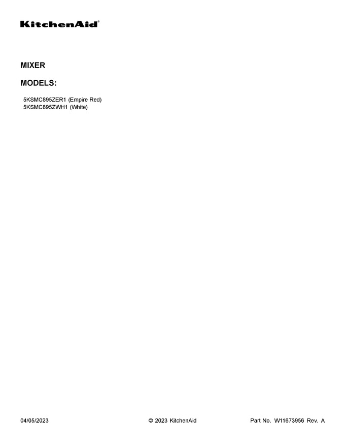 Diagram for 5KSMC895ZWH1