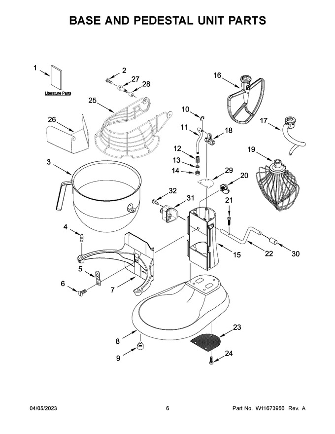 Diagram for 5KSMC895ZWH1