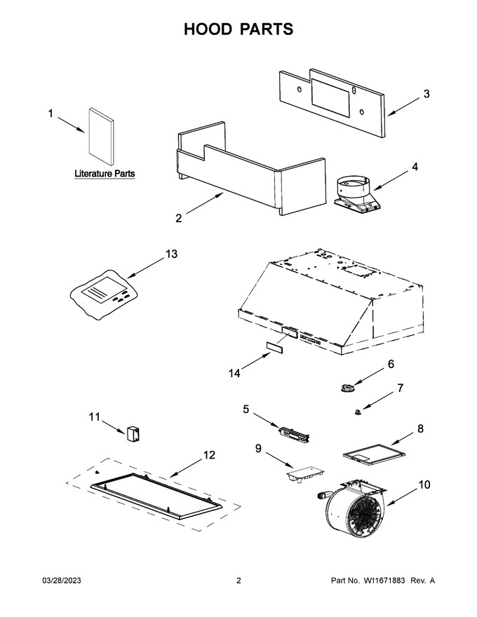 Diagram for KVUB600DSS5