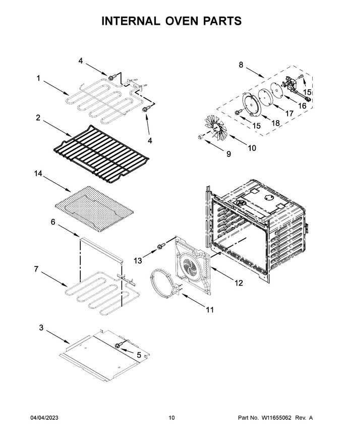 Diagram for MOED6030LZ00