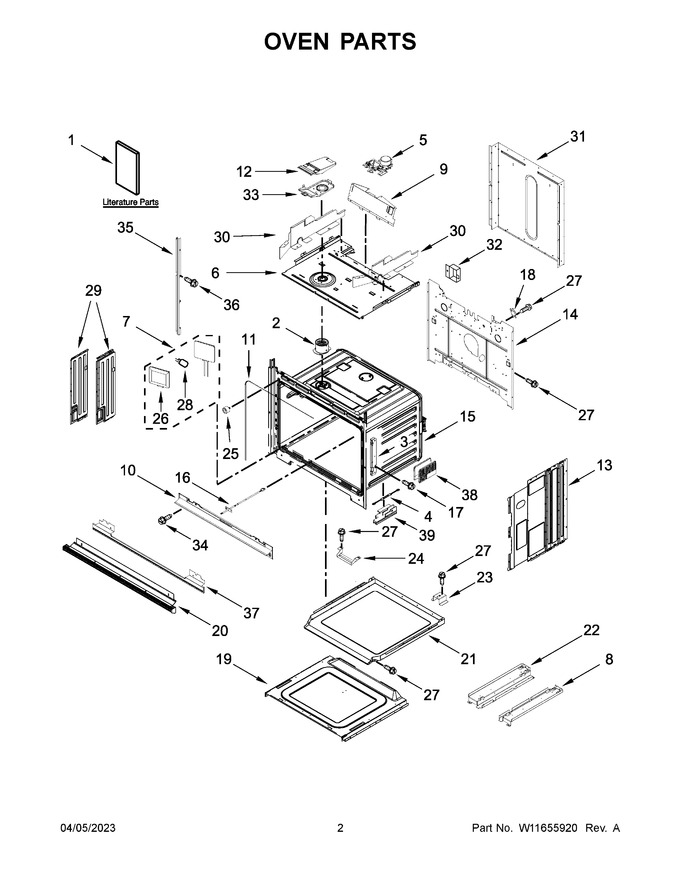Diagram for MOEC6030LZ00