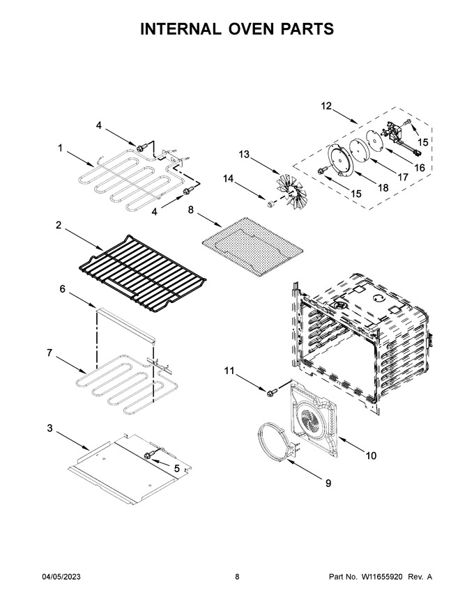 Diagram for MOEC6030LZ00