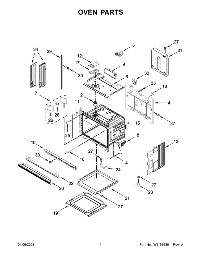 Diagram for WOES5030LZ00