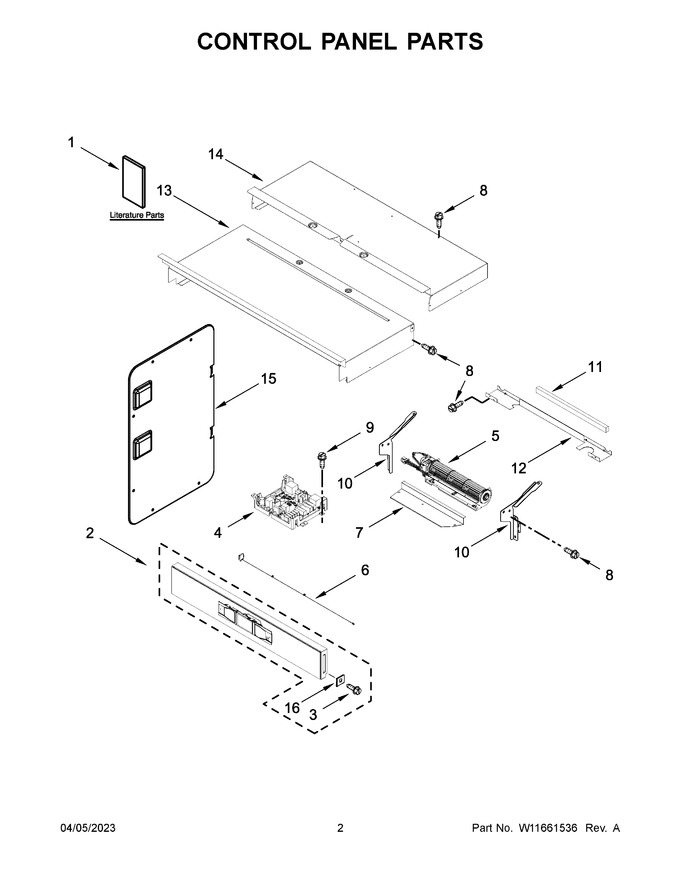 Diagram for WOEC5030LZ00