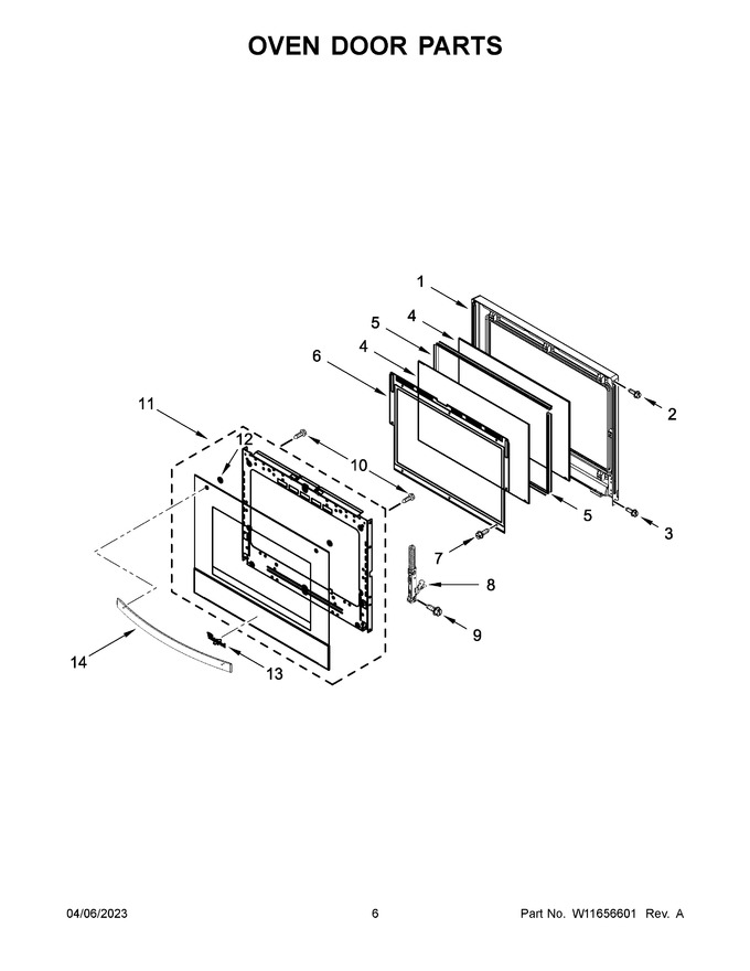 Diagram for WOES3030LS00