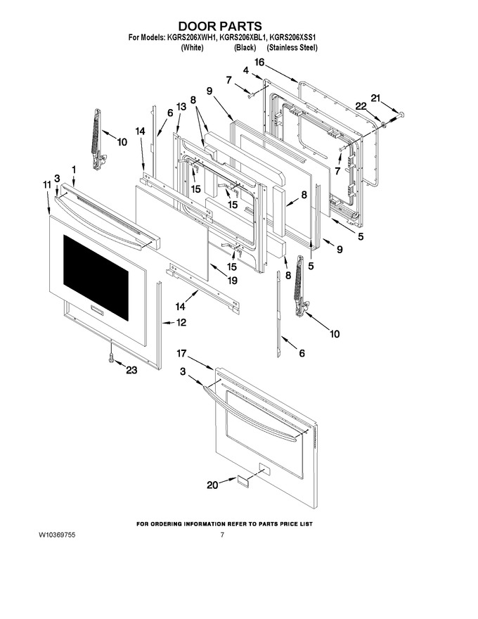 Diagram for KGRS206XSS1