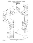 Diagram for 07 - Motor And Ice Container Parts