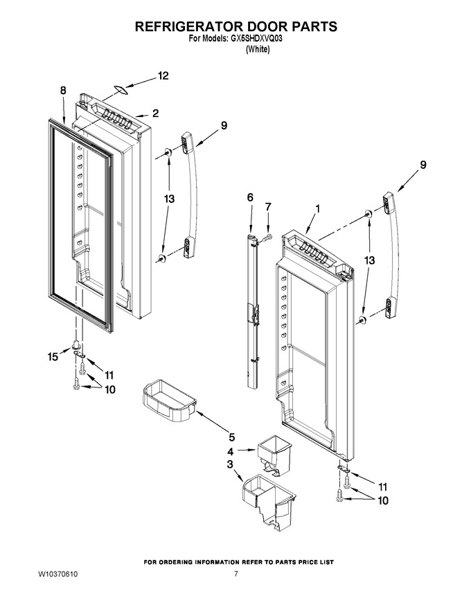 Diagram for GX5SHDXVQ03
