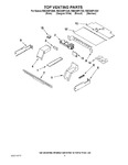 Diagram for 07 - Top Venting Parts