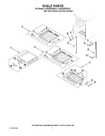 Diagram for 02 - Shelf Parts