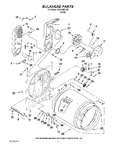 Diagram for 03 - Bulkhead Parts
