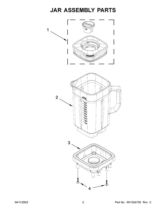 Diagram for KSB4026HI0