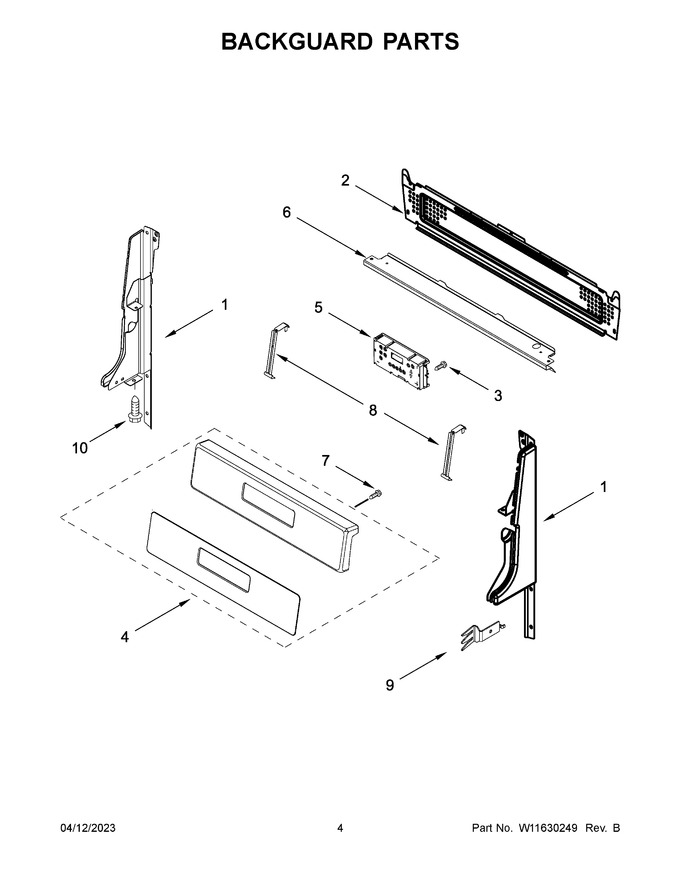 Diagram for WFG320M0MS0