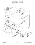 Diagram for 04 - Manifold Parts