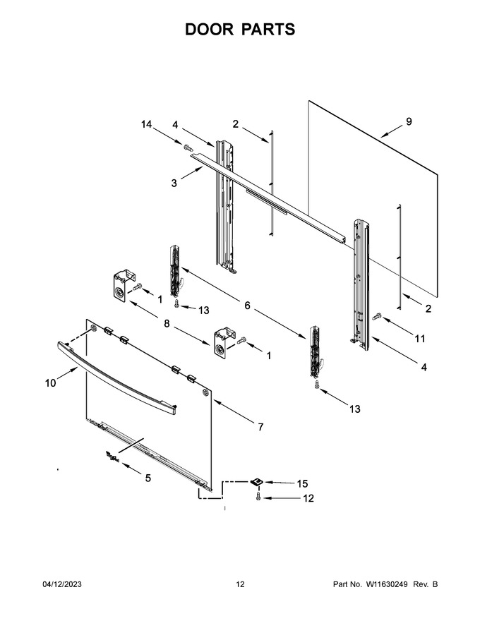 Diagram for WFG320M0MS0