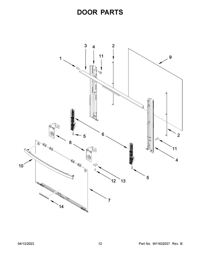 Diagram for AGR6303MMB0