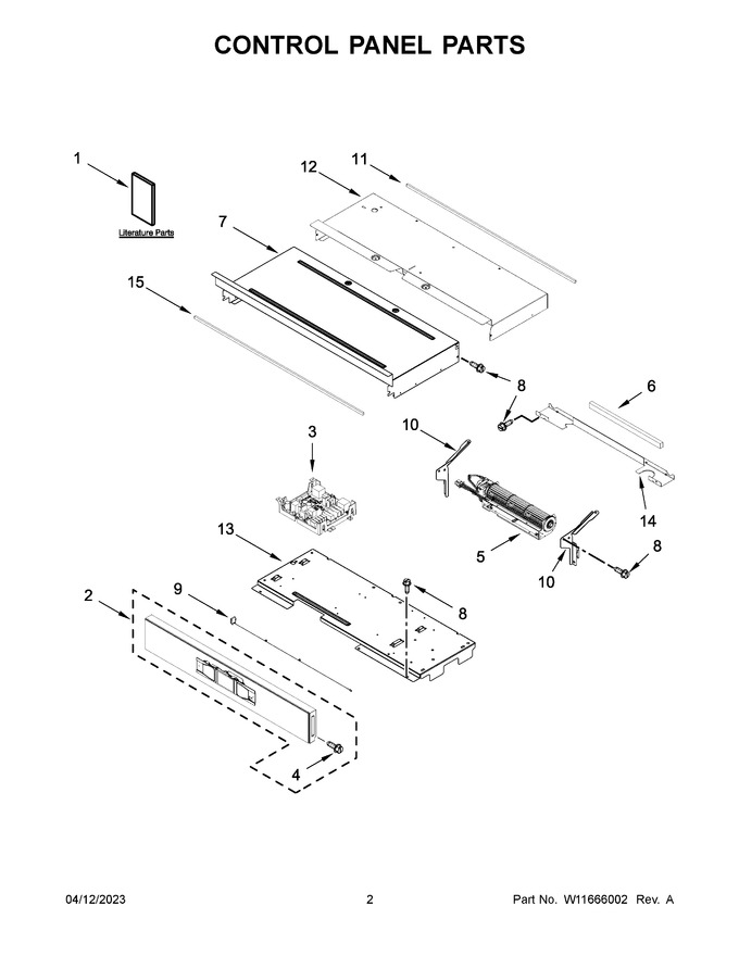 Diagram for WOES5027LW00