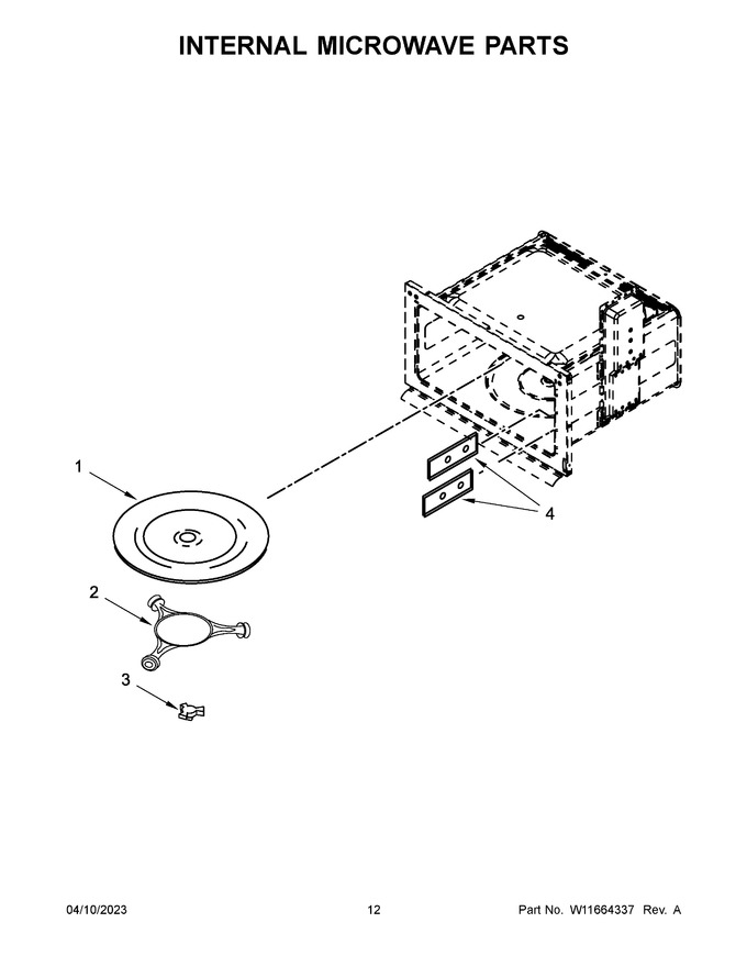 Diagram for WOEC5027LZ00
