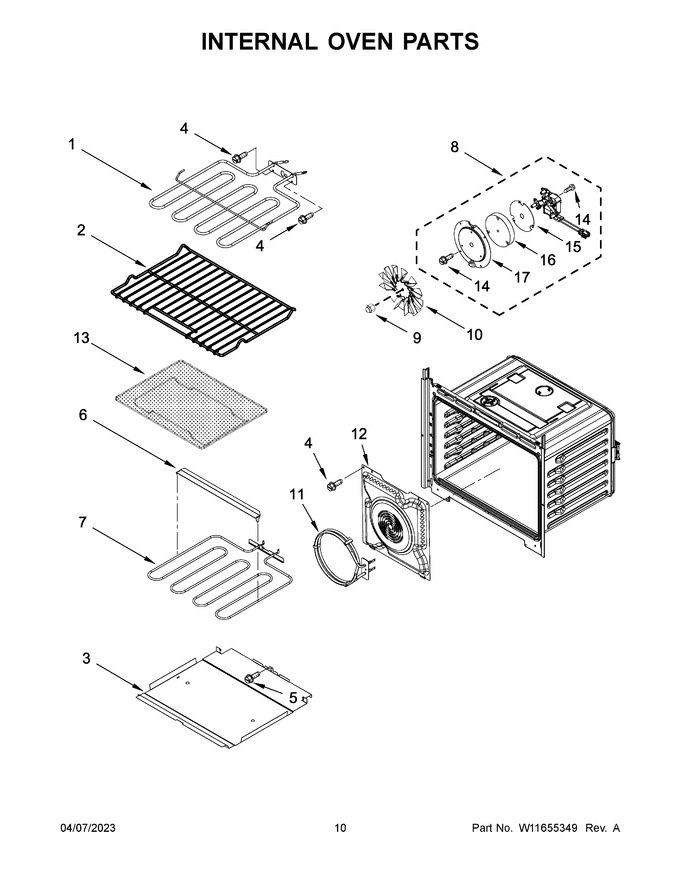 Diagram for MOED6027LZ00
