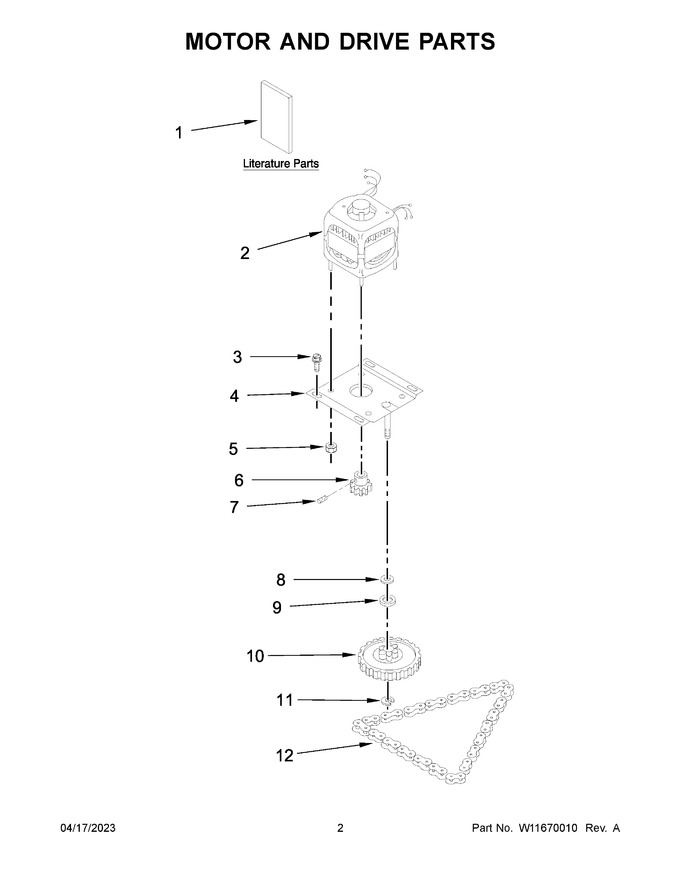 Diagram for TC607X6