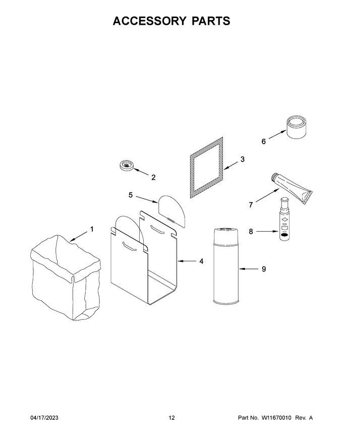 Diagram for TC607X6