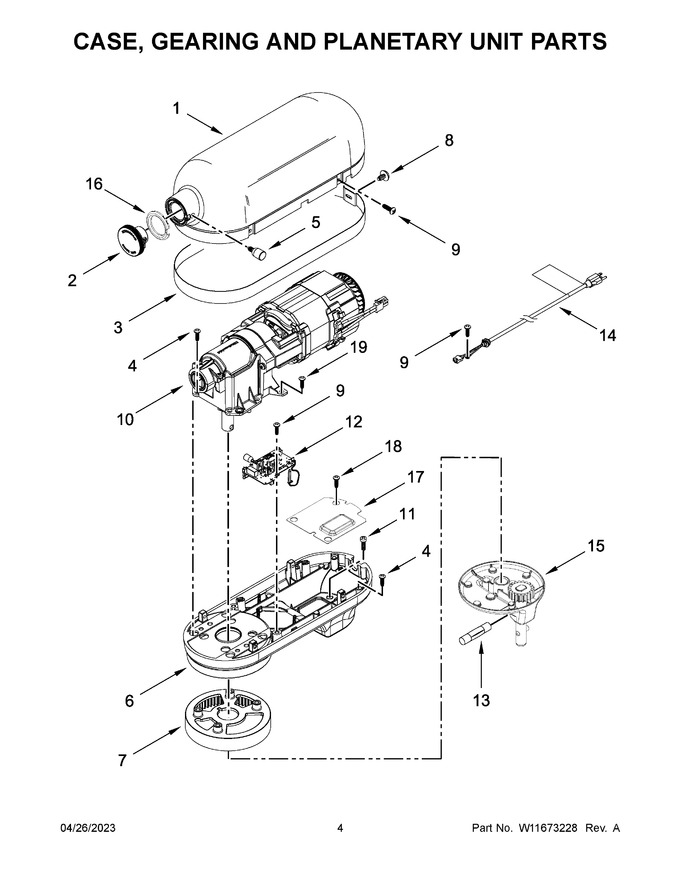 Diagram for 5KSM70SHXWER0
