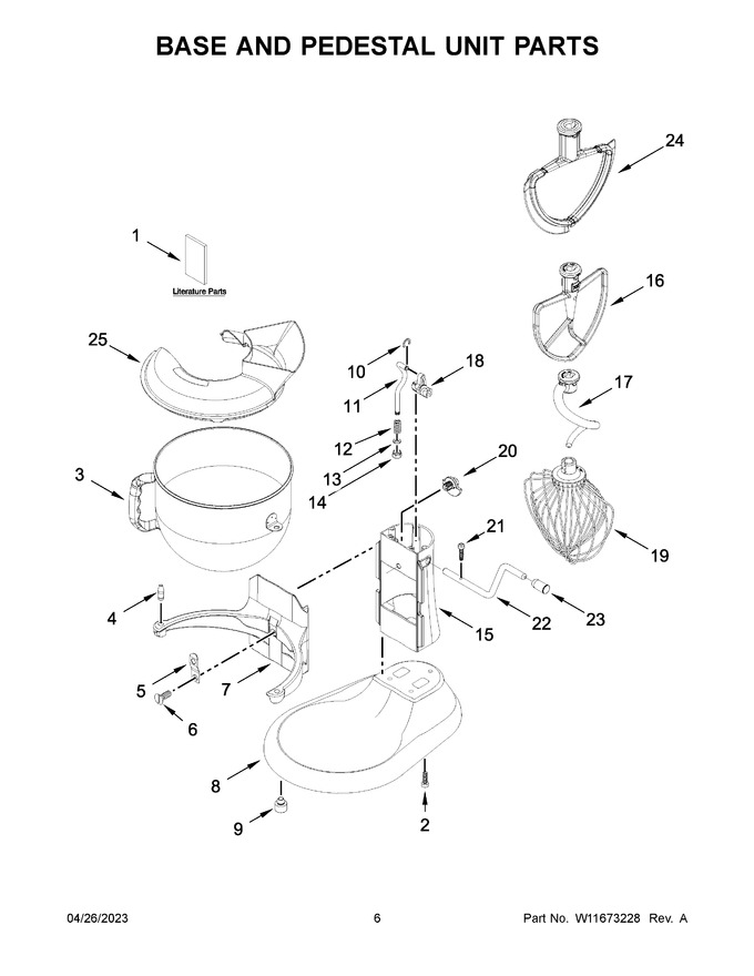 Diagram for 5KSM70SHXWER0