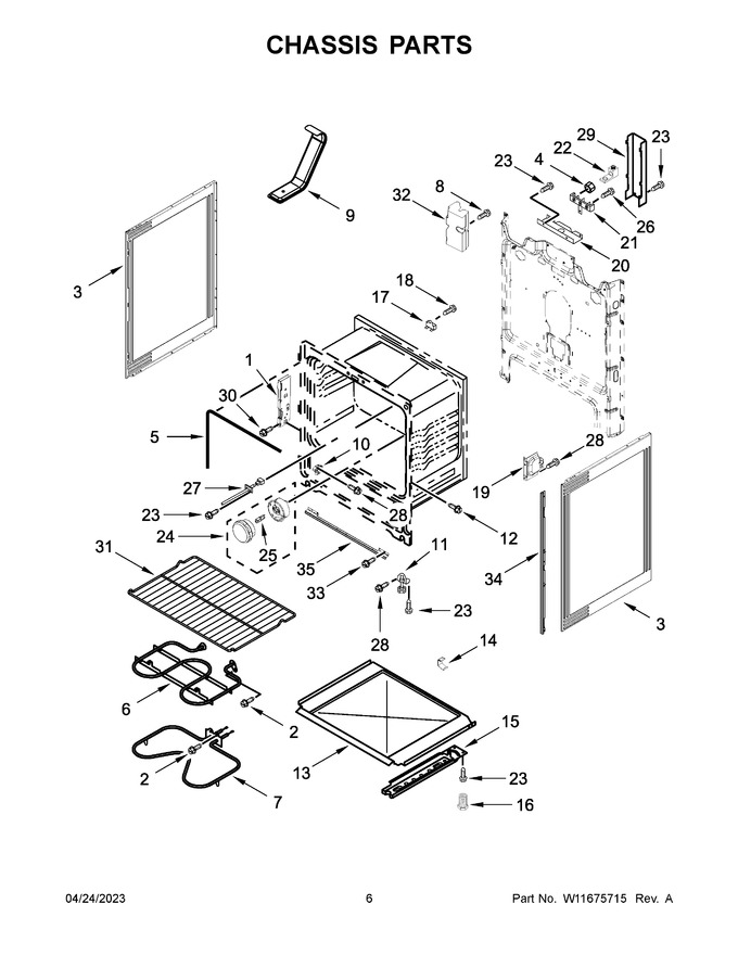 Diagram for MER4800PZ0