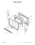 Diagram for 05 - Door Parts