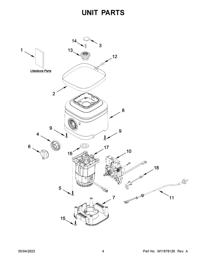 Diagram for 5KSB4026EPA0