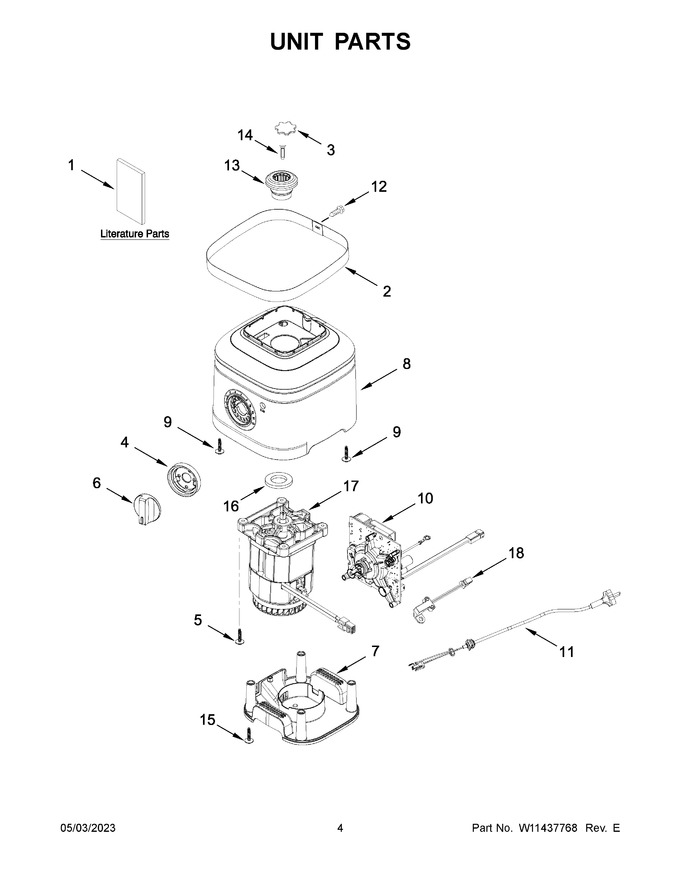 Diagram for 5KSB4026BER0