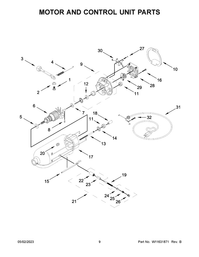 Diagram for 5KSM193ADBAG0