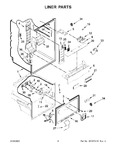 Diagram for 03 - Liner Parts