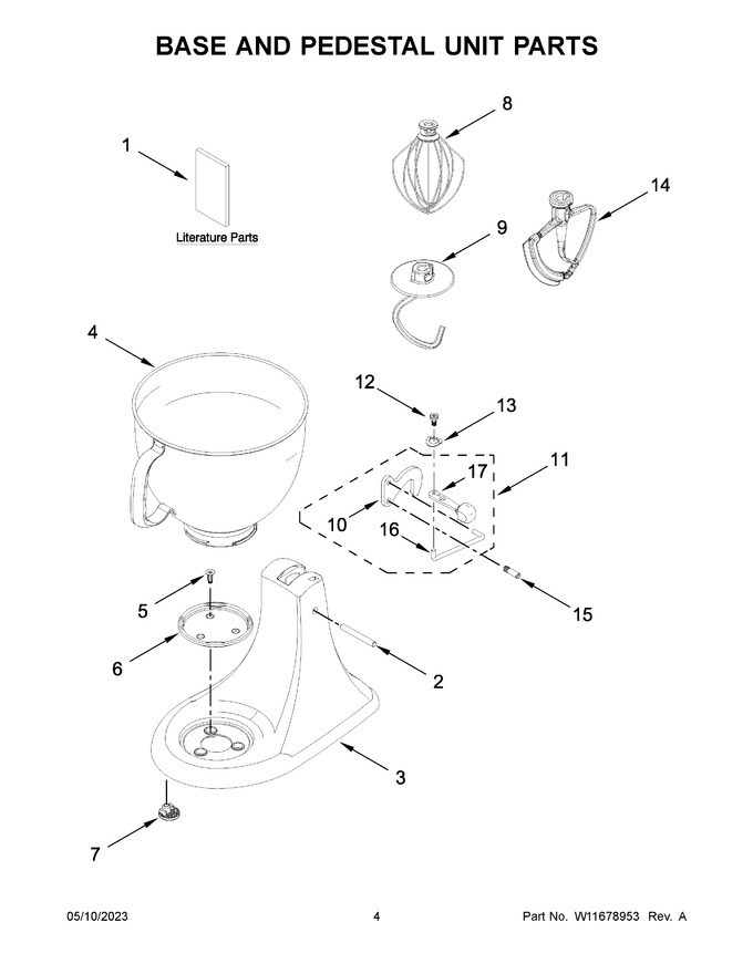 Diagram for KSM120MC5